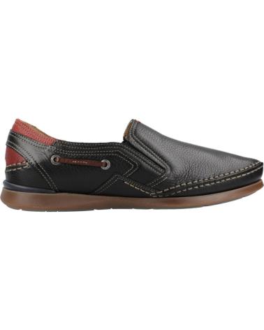 Schuhe-De-Hombre-FLUCHOS-ZAPATOS-CONFORT-HOMBRE-MODELO-9883F-COLOR-NEGRO