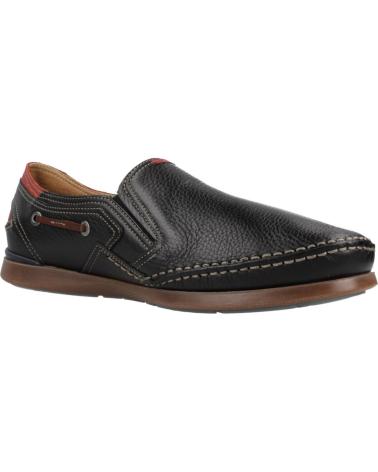 Schuhe-De-Hombre-FLUCHOS-ZAPATOS-CONFORT-HOMBRE-MODELO-9883F-COLOR-NEGRO