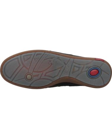 Schuhe-De-Hombre-FLUCHOS-ZAPATOS-CONFORT-HOMBRE-MODELO-9883F-COLOR-NEGRO