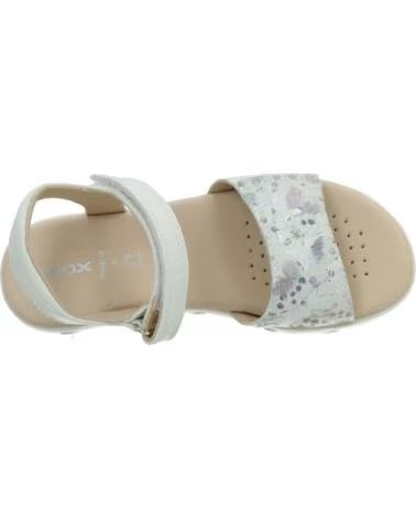 Sandalias de Niña GEOX J SANDAL HAITI GIRL C1714