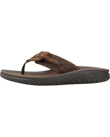 CLARKS SANDALIAS HOMBRE MODELO WESLEY SUN COLOR MARRON BEESWAX