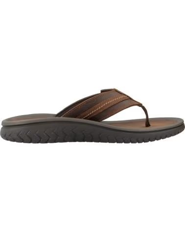 CLARKS SANDALIAS HOMBRE MODELO WESLEY SUN COLOR MARRON BEESWAX