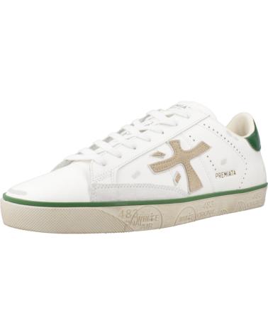 Deportivas-De-Hombre-PREMIATA-ZAPATILLAS-HOMBRE-MODELO-STEVEN-COLOR-BLANCO-6645