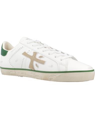 Deportivas-De-Hombre-PREMIATA-ZAPATILLAS-HOMBRE-MODELO-STEVEN-COLOR-BLANCO-6645