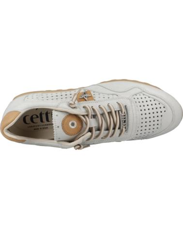 Trainers-De-Hombre-CETTI-848-PIEL-OFFWHITE-OFWHITTE