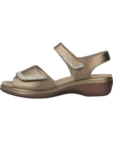 Sandali per Donna PIESANTO SANDALIAS MUJER MODELO 200802 COLOR ORO VISON