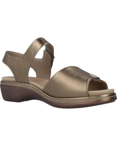 Sandali per Donna PIESANTO SANDALIAS MUJER MODELO 200802 COLOR ORO VISON