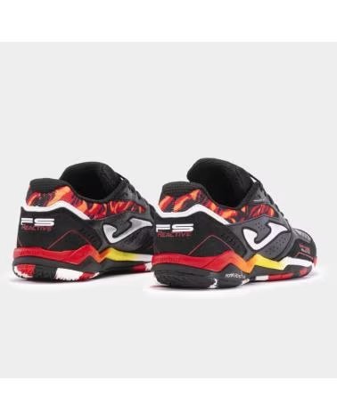 JOMA ZAPATILLAS DE FUTBOL SALA FS REACTIVE 2401 NEGRO ROJO INDOOR HTTPS --MACAELSPORT ES-346-ZAPATILLAS-DE-FTBOL-SALA-JOMA-FS-