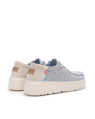 Nauticos pour Femme WALK IN PITAS PITAS POPPY AZUL