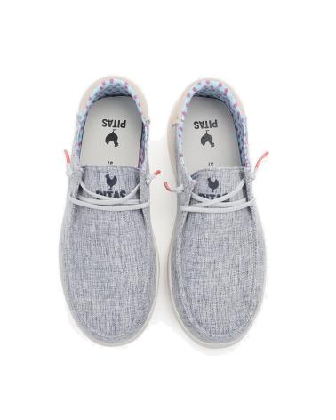 Nauticos pour Femme WALK IN PITAS PITAS POPPY AZUL