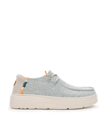 Nauticos de Mujer WALK IN PITAS PITAS POPPY VERDE