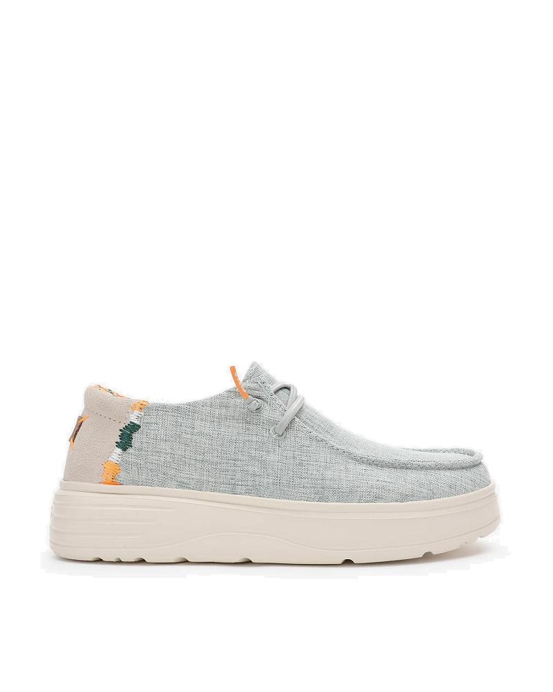 Nauticos pour Femme WALK IN PITAS PITAS POPPY VERDE