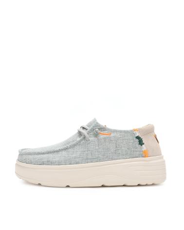 Nauticos pour Femme WALK IN PITAS PITAS POPPY VERDE