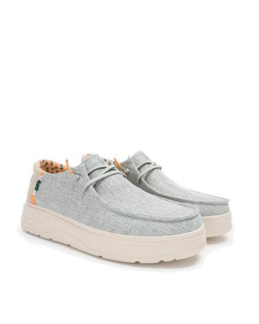 Nauticos pour Femme WALK IN PITAS PITAS POPPY VERDE