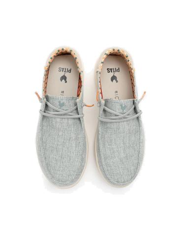 Nauticos pour Femme WALK IN PITAS PITAS POPPY VERDE