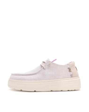 Nauticos pour Femme WALK IN PITAS PITAS POPPY BEIGE