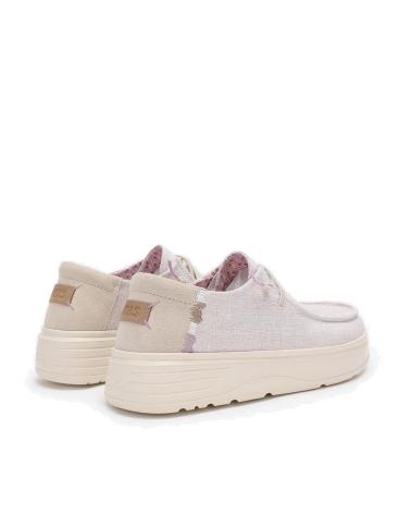 Nauticos pour Femme WALK IN PITAS PITAS POPPY BEIGE