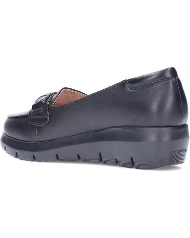 Mocassins pour Femme STONEFLY MOCASIN PLUME 222328 BLACK