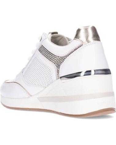 Sneaker-De-Mujer-STONEFLY-MINA-1-PIEL-BLANCA-ORO-BLANCO