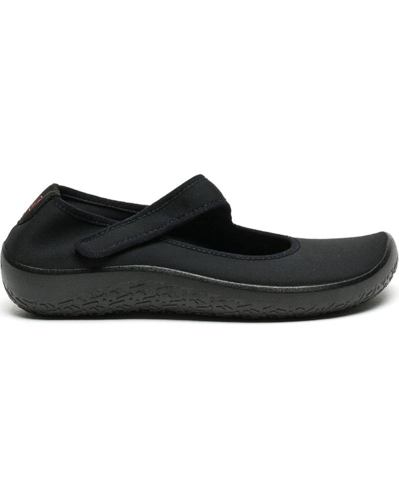 Bailarinas de Mujer ARCOPEDICO BAILARINAS PARA MUJER EIFEL 2421 BLACK