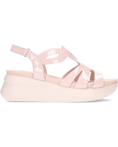 Sandales pour Femme CALLAGHAN SANDALIAS PARA MUJER LLANA 29927 ROSE