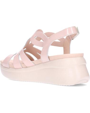 Woman Sandals CALLAGHAN SANDALIAS PARA MUJER LLANA 29927 ROSE