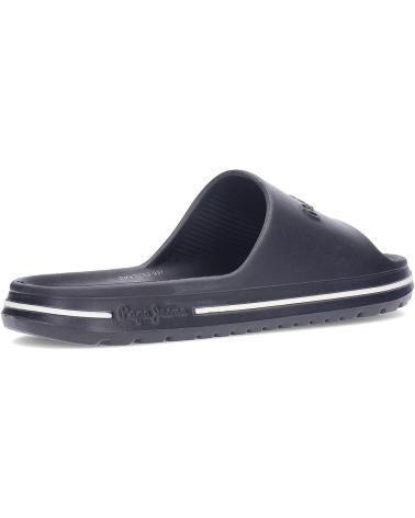 Man Flip flops PEPE JEANS CHANCLAS PARA HOMBRE BEACH SLIDE PMS70159 BLACK