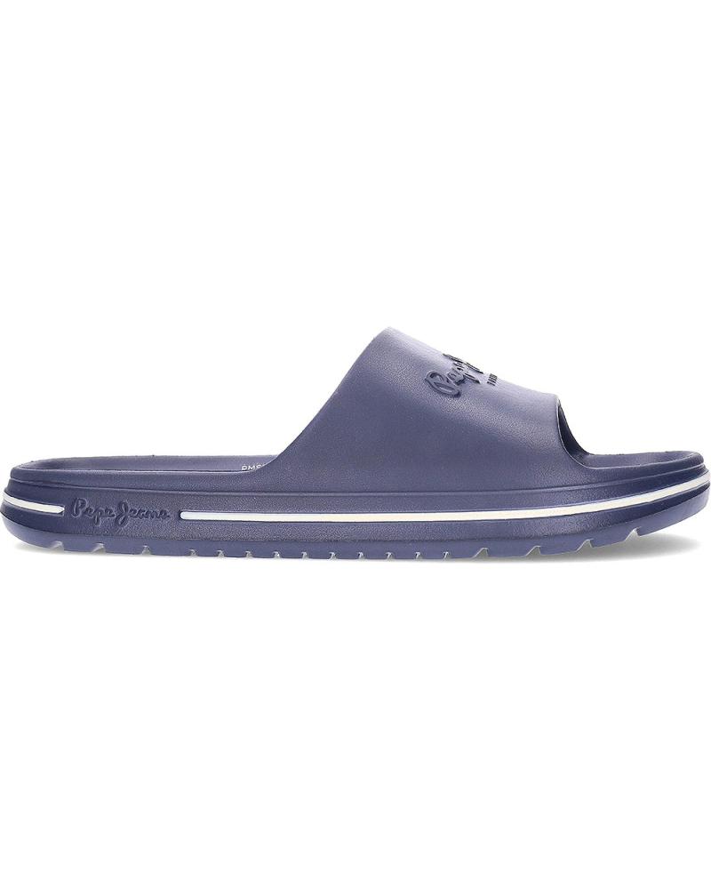 Infradito per Uomo PEPE JEANS CHANCLAS PARA HOMBRE BEACH SLIDE PMS70159 BLUE