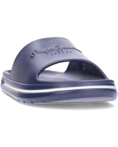 Infradito per Uomo PEPE JEANS CHANCLAS PARA HOMBRE BEACH SLIDE PMS70159 BLUE