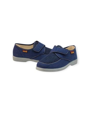 Chaussures-De-Hombre-RODEVIL-ZAPATILLA-AZUL