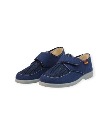 Chaussures-De-Hombre-RODEVIL-ZAPATILLA-AZUL