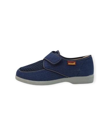 Chaussures-De-Hombre-RODEVIL-ZAPATILLA-AZUL