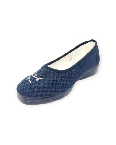 Bailarinas de Mujer ALCALDE ZAPATILLA BEIGE