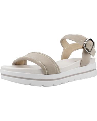 Sandalias de Mujer NERO GIARDINI DONNA SANDALI E307813D BEIGE