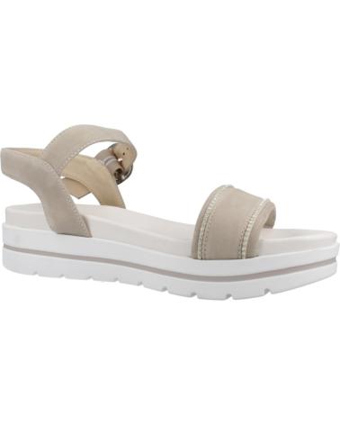 Sandalias de Mujer NERO GIARDINI DONNA SANDALI E307813D BEIGE
