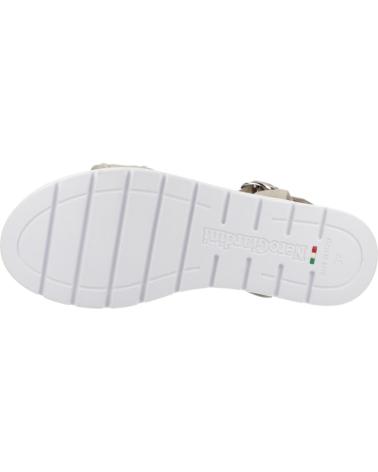 Sandalias de Mujer NERO GIARDINI DONNA SANDALI E307813D BEIGE