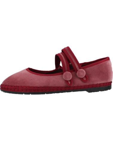 Woman Flat shoes FLABELUS BAILARINAS MUJER MODELO ANTOINE COLOR ROSA