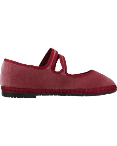 Woman Flat shoes FLABELUS BAILARINAS MUJER MODELO ANTOINE COLOR ROSA