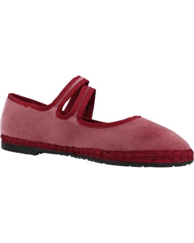 Woman Flat shoes FLABELUS BAILARINAS MUJER MODELO ANTOINE COLOR ROSA