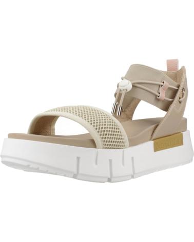Sandalias de Mujer NERO GIARDINI SANDALIAS MUJER MODELO E510700D COLOR NUDE 711