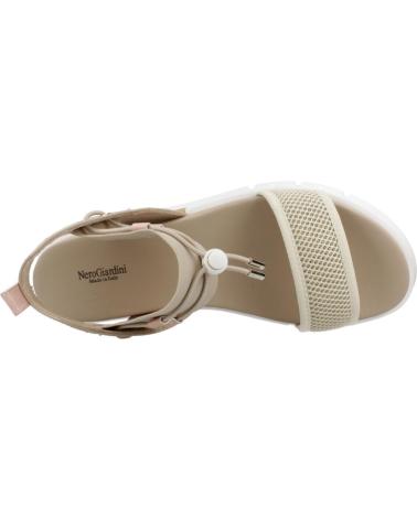 Sandalias de Mujer NERO GIARDINI SANDALIAS MUJER MODELO E510700D COLOR NUDE 711