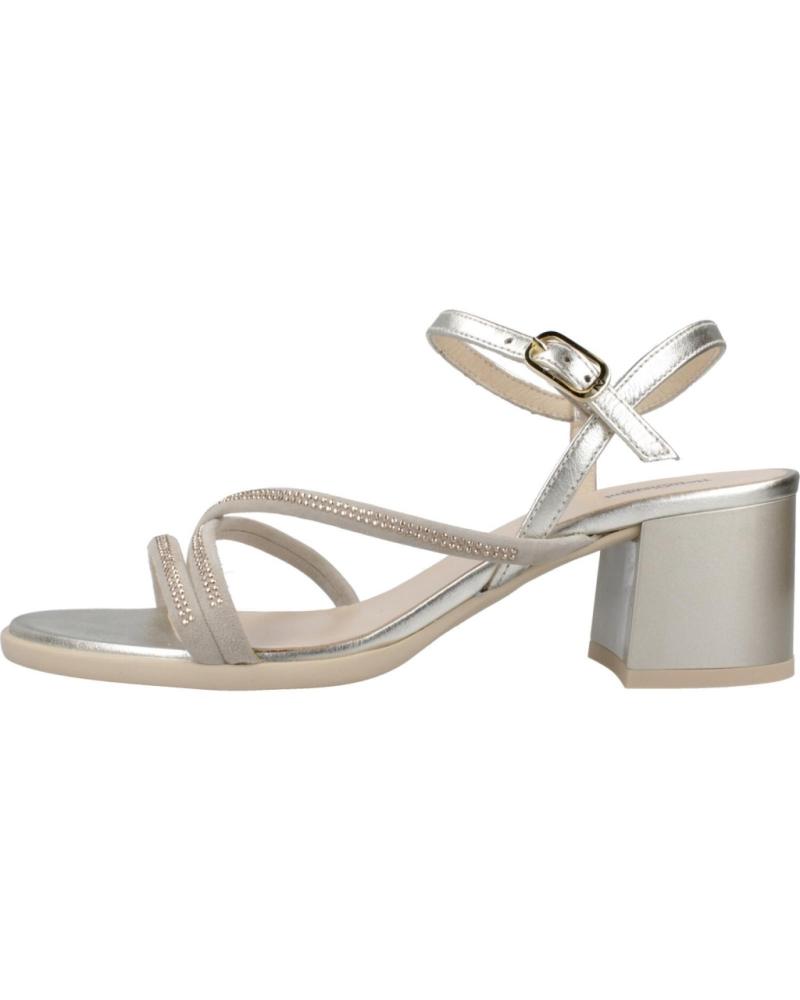 Sandálias de Mulher NERO GIARDINI SANDALIAS MUJER MODELO E513261D COLOR GRIS 506