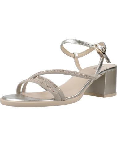 Sandálias de Mulher NERO GIARDINI SANDALIAS MUJER MODELO E513261D COLOR GRIS 506