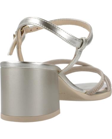 Sandálias de Mulher NERO GIARDINI SANDALIAS MUJER MODELO E513261D COLOR GRIS 506