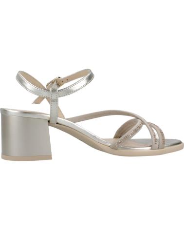 Sandálias de Mulher NERO GIARDINI SANDALIAS MUJER MODELO E513261D COLOR GRIS 506