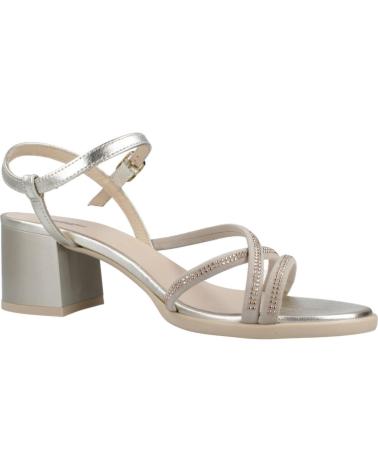 Sandálias de Mulher NERO GIARDINI SANDALIAS MUJER MODELO E513261D COLOR GRIS 506