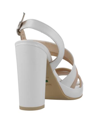 Sandales pour Femme NERO GIARDINI SANDALIAS MUJER MODELO E513352D COLOR BLANCO 707