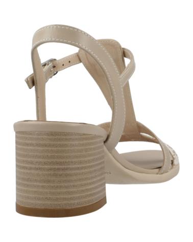 Sandales pour Femme NERO GIARDINI SANDALIAS MUJER MODELO E513433D COLOR NUDE 412