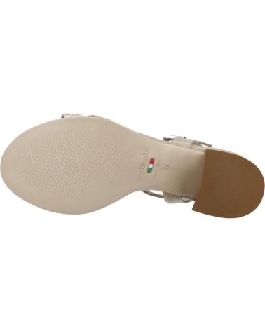 Sandales pour Femme NERO GIARDINI SANDALIAS MUJER MODELO E513433D COLOR NUDE 412