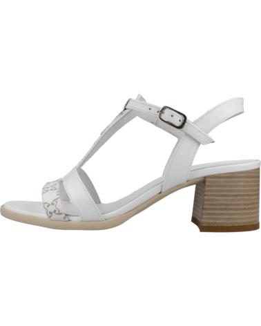 Sandalias de Mujer NERO GIARDINI SANDALIAS MUJER MODELO E513433D COLOR BLANCO 707